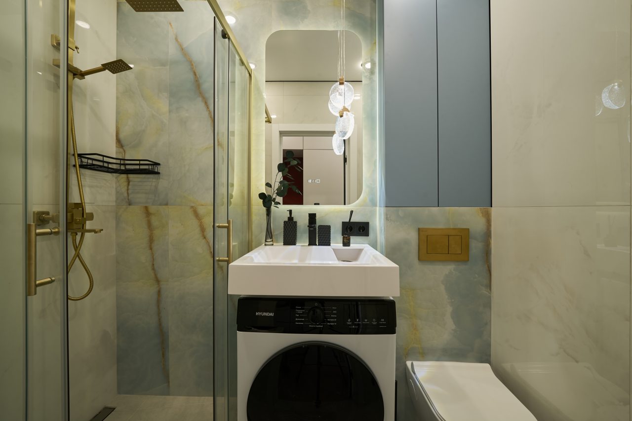 Апартаменты (Standart Deluxe sea view 3 корпус 33), Апартаменты М2 group