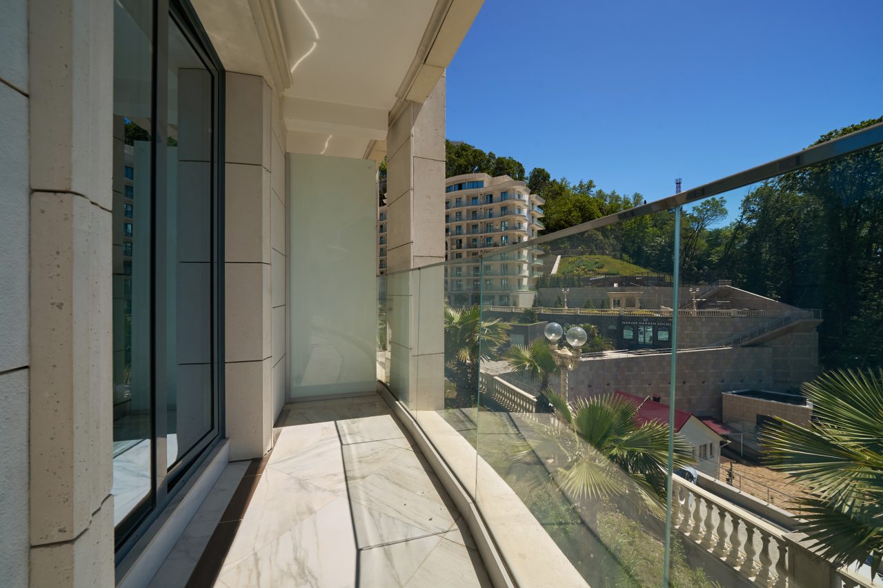 Апартаменты (Standart Deluxe sea view 3 корпус 33), Апартаменты М2 group