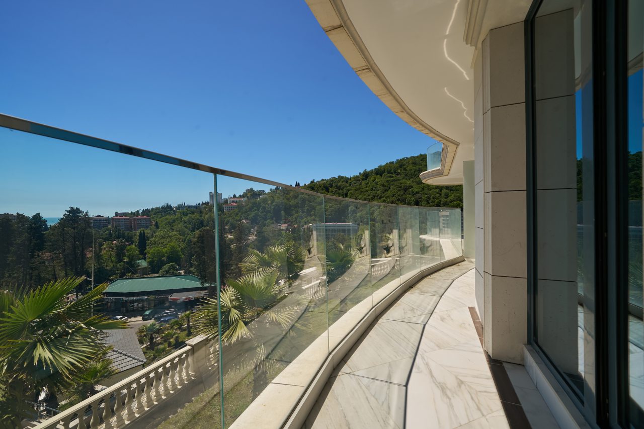 Апартаменты (Standart Deluxe sea view 3 корпус 33), Апартаменты М2 group
