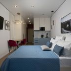Апартаменты (Standart Deluxe sea view 3 корпус 33), Апартаменты М2 group