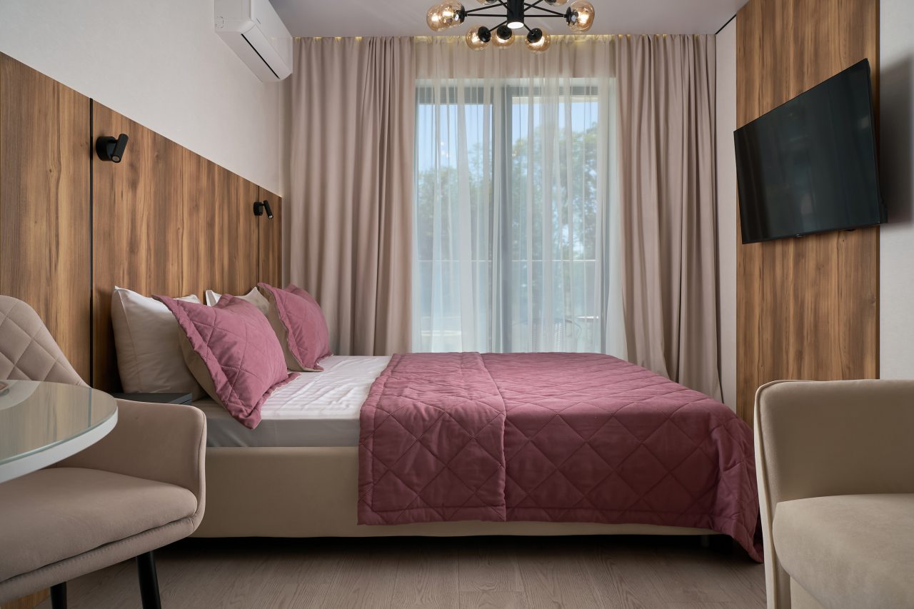 Апартаменты (Standart Deluxe 3 корпус 71), Апартаменты М2 group