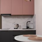 Апартаменты (Standart Deluxe 3 корпус 71), Апартаменты М2 group