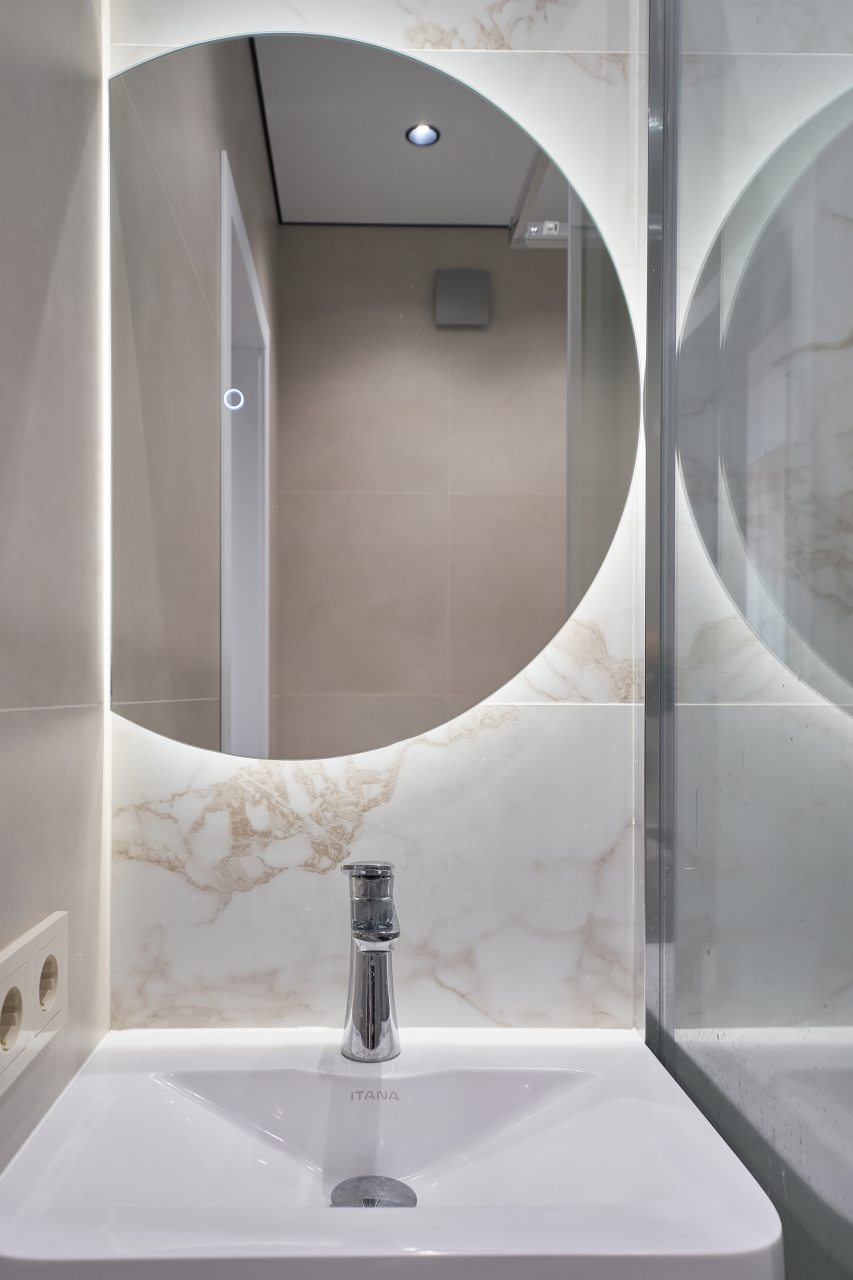 Апартаменты (Standart Deluxe 3 корпус 71), Апартаменты М2 group