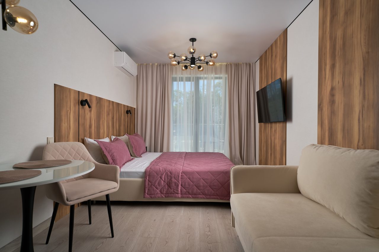 Апартаменты (Standart Deluxe 3 корпус 71), Апартаменты М2 group