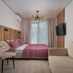 Апартаменты (Standart Deluxe 3 корпус 71), Апартаменты М2 group