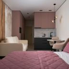 Апартаменты (Standart Deluxe 3 корпус 71), Апартаменты М2 group