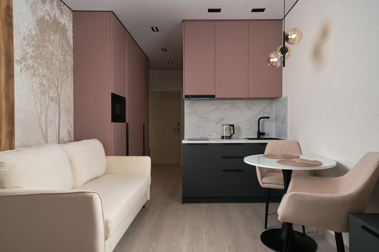 Апартаменты (Standart Deluxe 3 корпус 71), Апартаменты М2 group