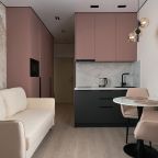 Апартаменты (Standart Deluxe 3 корпус 71), Апартаменты М2 group