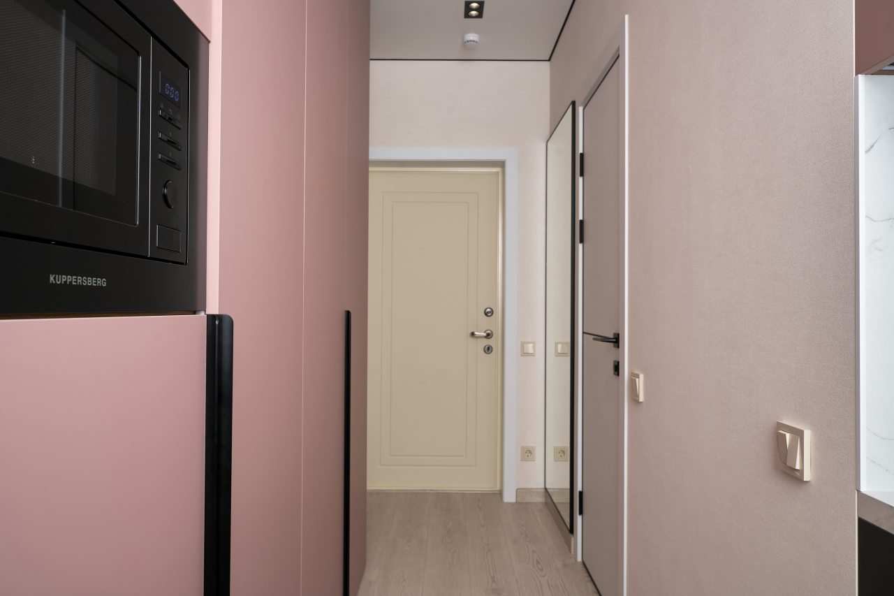 Апартаменты (Standart Deluxe 3 корпус 71), Апартаменты М2 group