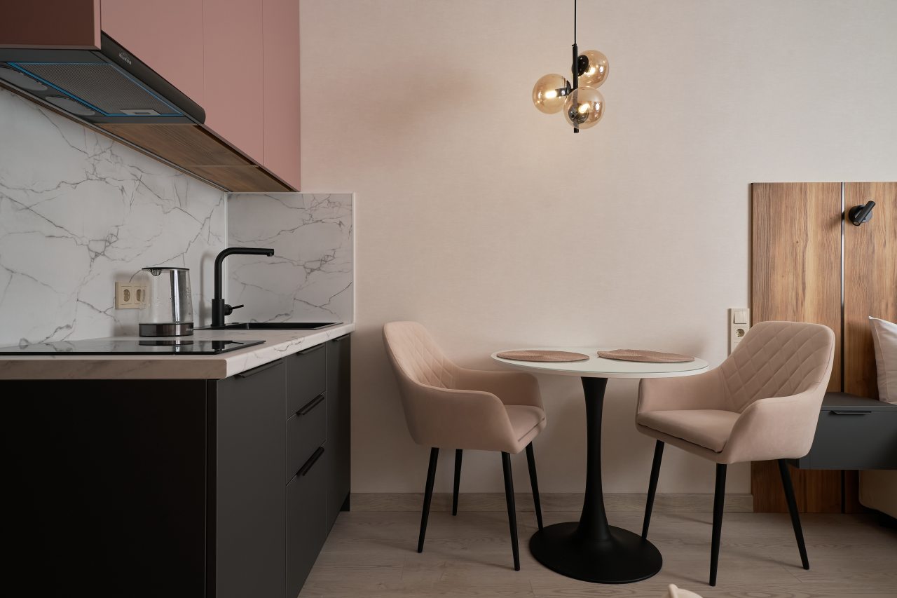 Апартаменты (Standart Deluxe 3 корпус 71), Апартаменты М2 group