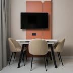 Апартаменты (Стандарт City двухкомнатный 3 корпус 192), Апартаменты М2 group