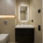 Апартаменты (Стандарт City двухкомнатный 3 корпус 192), Апартаменты М2 group