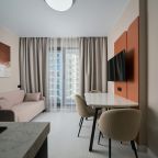 Апартаменты (Стандарт City двухкомнатный 3 корпус 192), Апартаменты М2 group