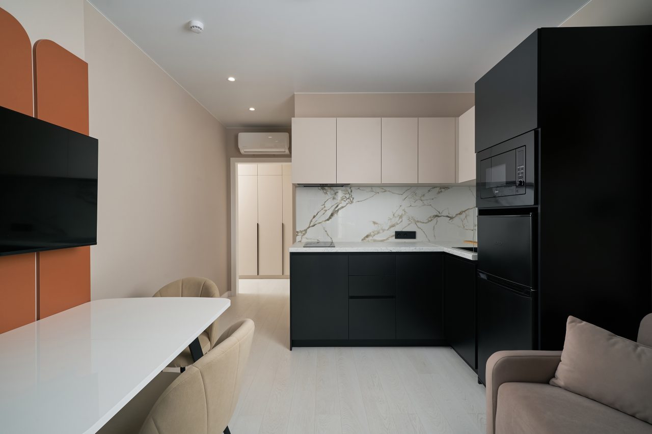 Апартаменты (Стандарт City двухкомнатный 3 корпус 192), Апартаменты М2 group