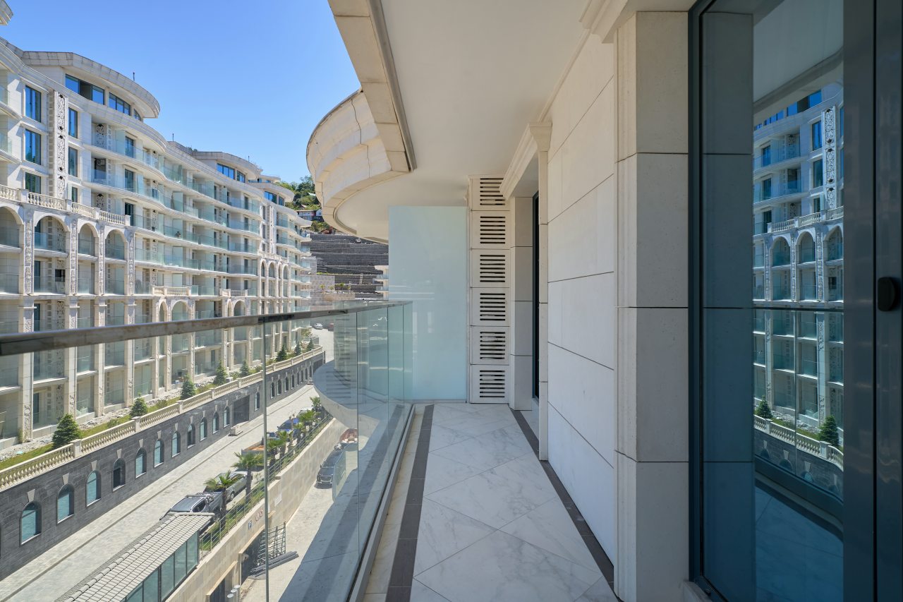Апартаменты (Стандарт City двухкомнатный 3 корпус 192), Апартаменты М2 group