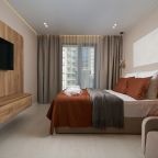 Апартаменты (Стандарт City двухкомнатный 3 корпус 192), Апартаменты М2 group