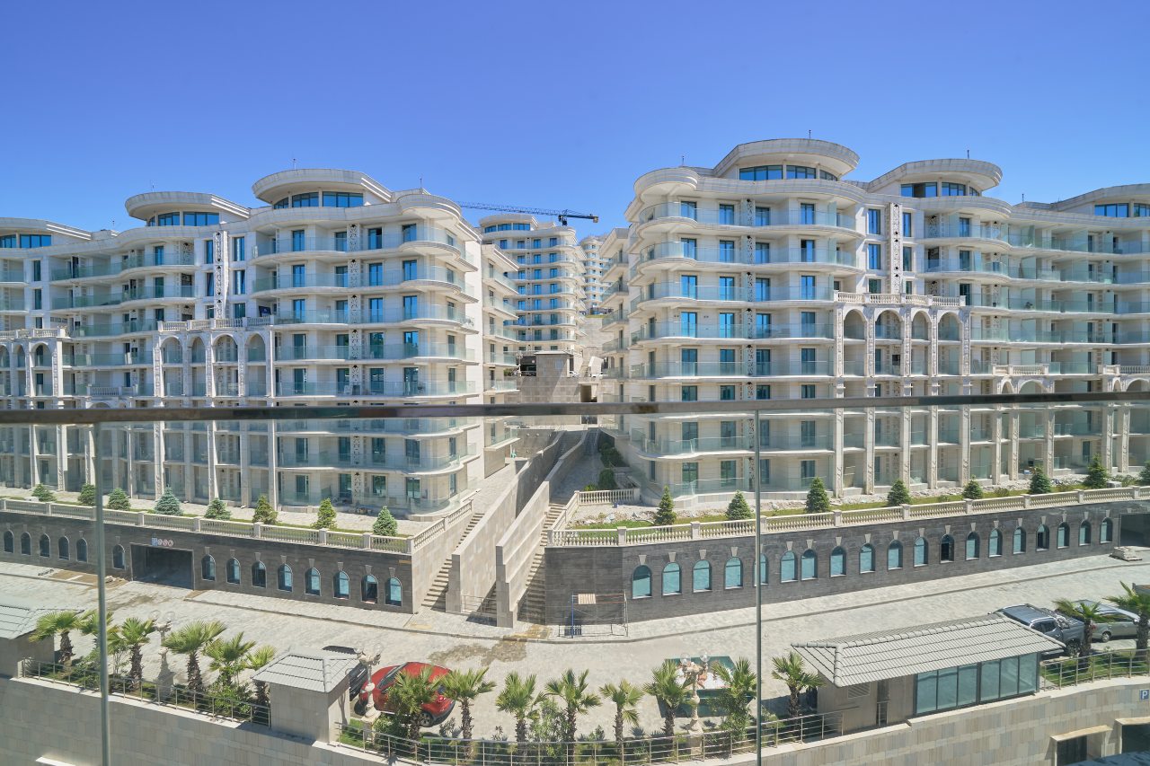 Апартаменты (Стандарт City двухкомнатный 3 корпус 192), Апартаменты М2 group