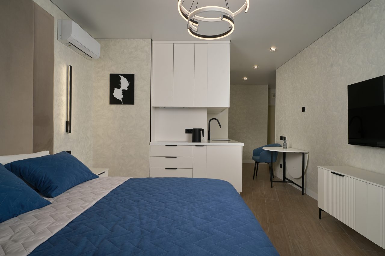 Апартаменты (Standart 3 корпус 180), Апартаменты М2 group