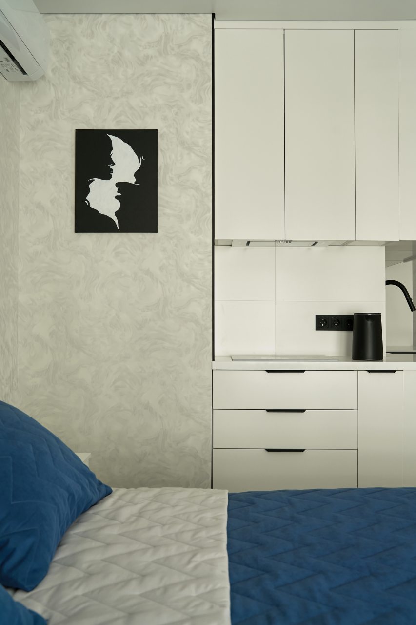 Апартаменты (Standart 3 корпус 180), Апартаменты М2 group