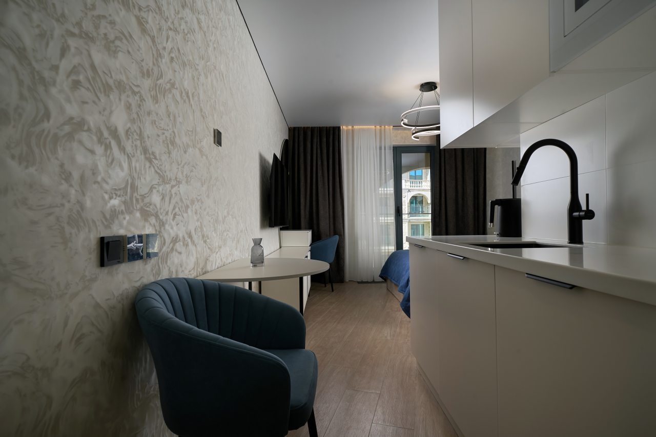 Апартаменты (Standart 3 корпус 180), Апартаменты М2 group