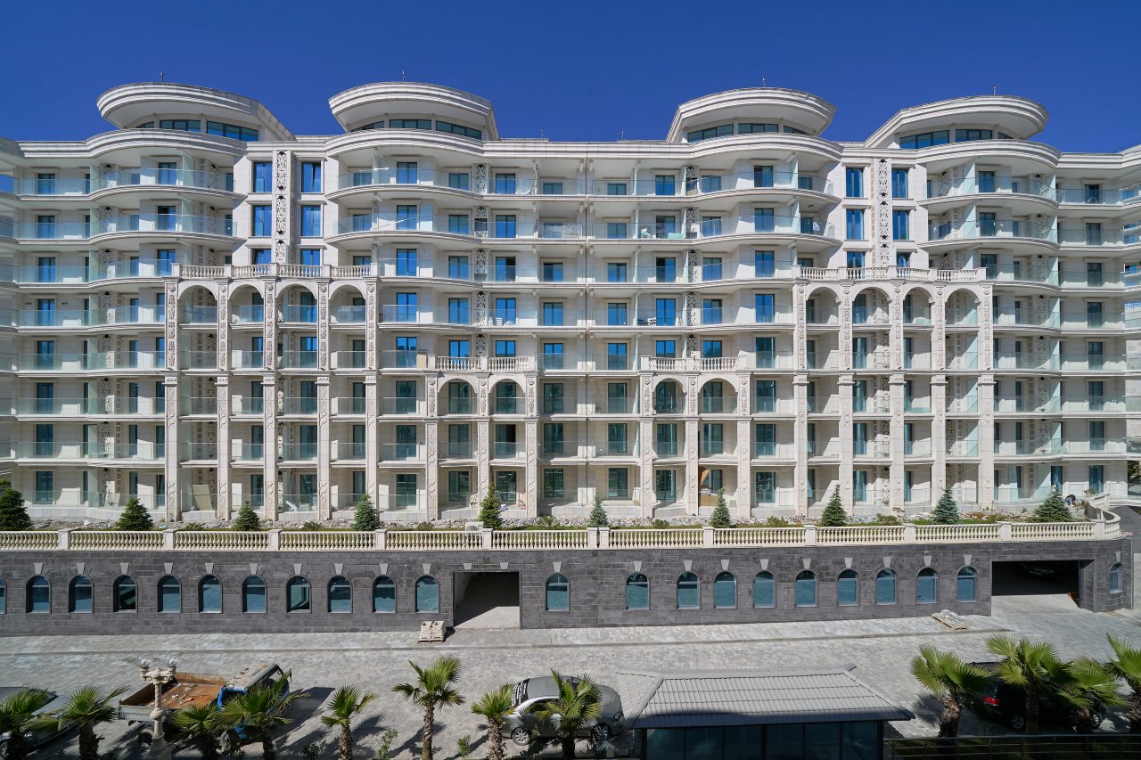 Апартаменты (Standart 3 корпус 180), Апартаменты М2 group