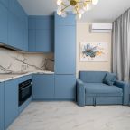 Апартаменты (Стандарт двухкомнатный 5 корпус 128), Апартаменты М2 group