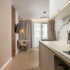 Апартаменты (Комфорт Сити 3 корпус 128), Апартаменты М2 group