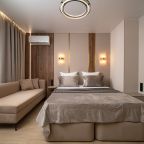 Апартаменты (Комфорт Сити 3 корпус 128), Апартаменты М2 group