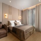 Апартаменты (Комфорт Сити 3\2 151), Апартаменты М2 group