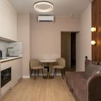 Апартаменты (Комфорт Сити 3\2 151), Апартаменты М2 group