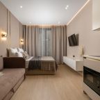 Апартаменты (Комфорт Сити 3\2 151), Апартаменты М2 group