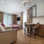 Апартаменты (Стандарт Море 6 корпус 603), Апартаменты М2 group