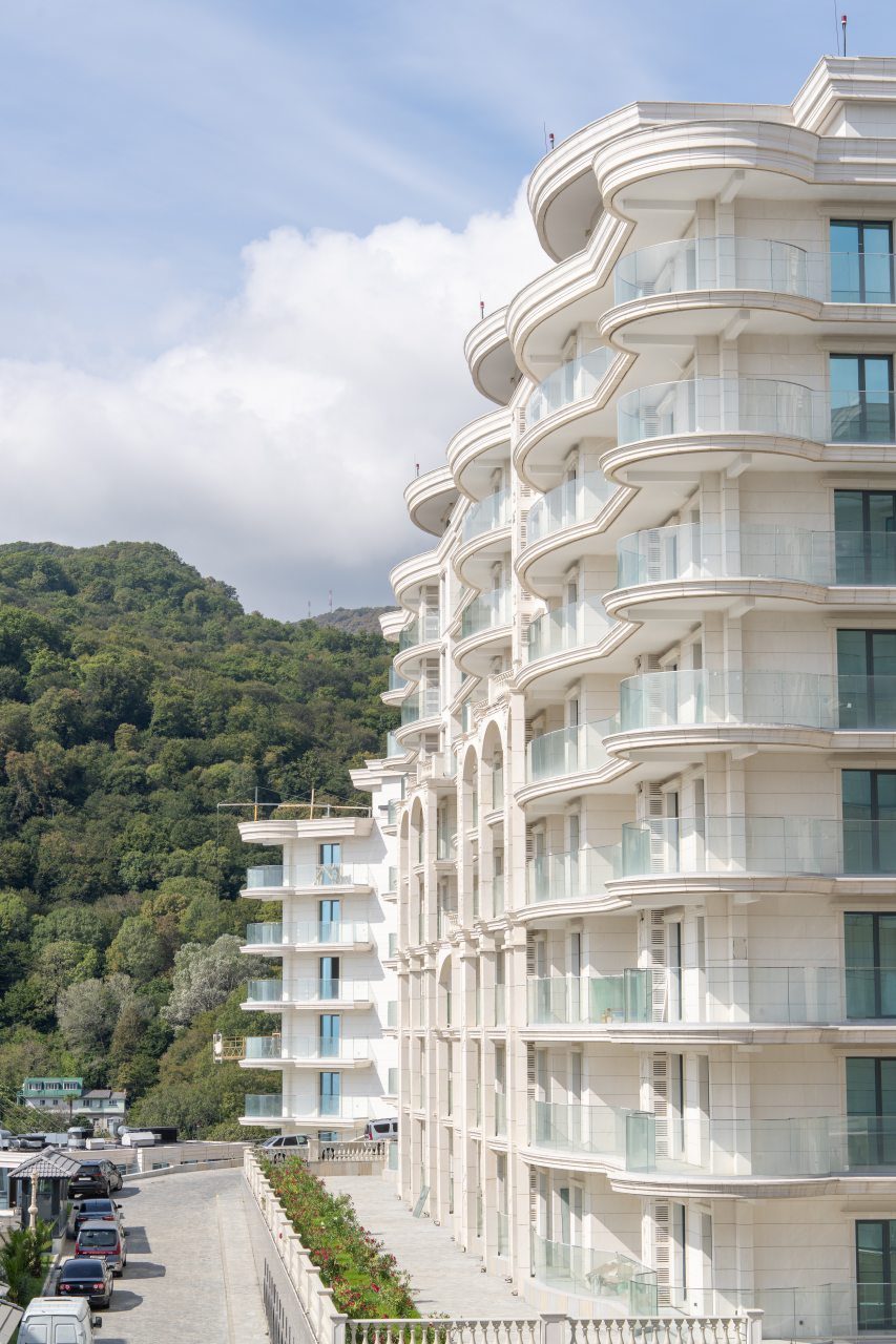 Апартаменты (М2 Посуточно Стандарт Сити 5\2 711), Апартаменты М2 group