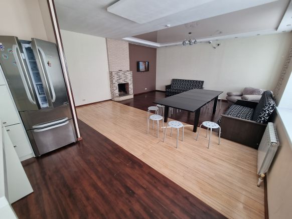 Апартаменты 5-комнатные в гостевом доме Домашний