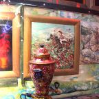 Двухместный (С пропеллером), Гостевой дом У художника