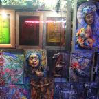 Двухместный (С пропеллером), Гостевой дом У художника