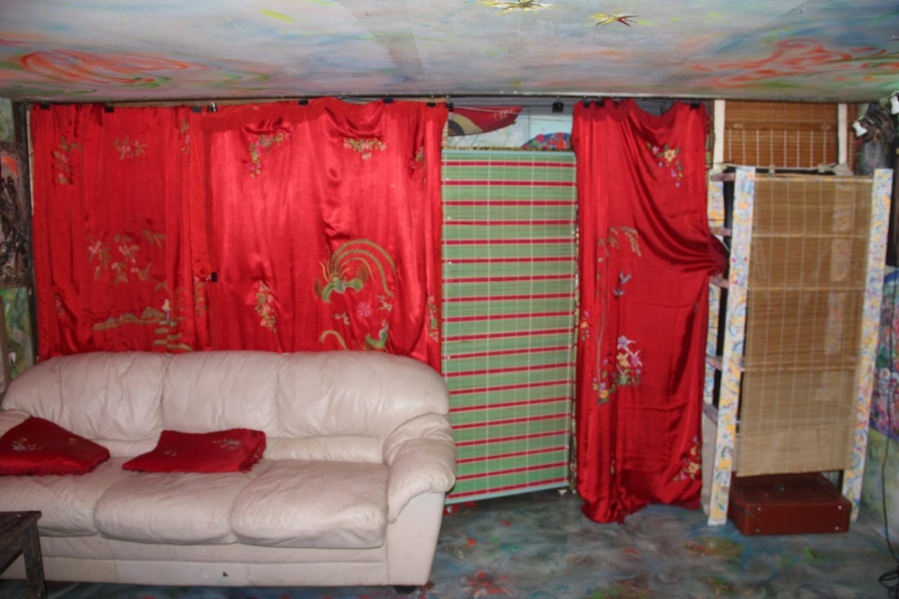 Двухместный (С пропеллером), Гостевой дом У художника