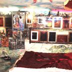 Двухместный (С пропеллером), Гостевой дом У художника