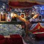 Двухместный (С пропеллером), Гостевой дом У художника