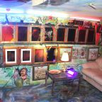 Двухместный (С пропеллером), Гостевой дом У художника