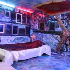 Двухместный (С пропеллером), Гостевой дом У художника