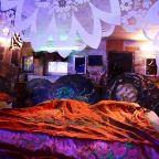 Двухместный (Кунст камера), Гостевой дом У художника