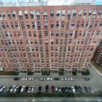 Вид из окна