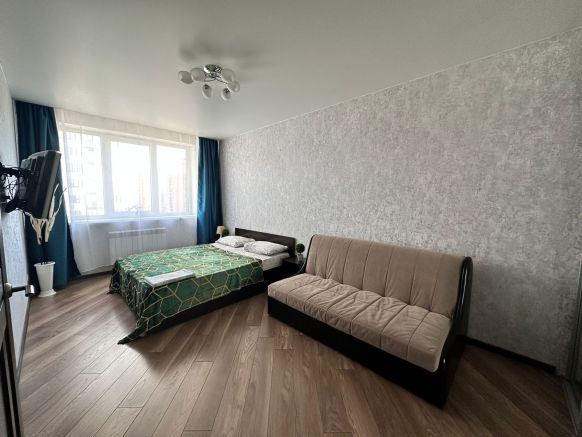 Апартаменты Райдас на Солотчинском шоссе 4, Рязань