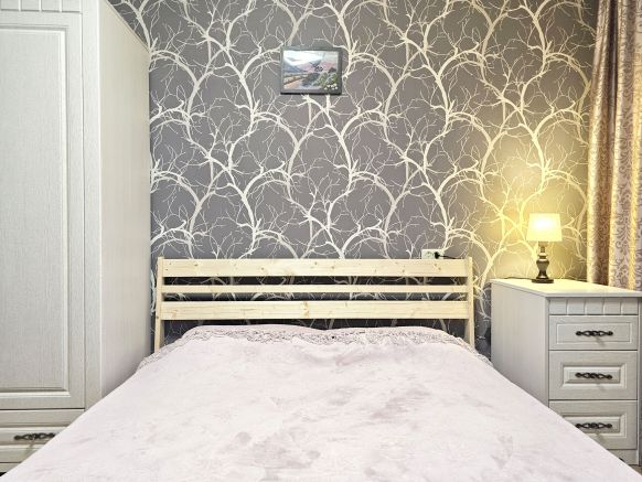 Апартаменты Райдас на улице Кучуры 22