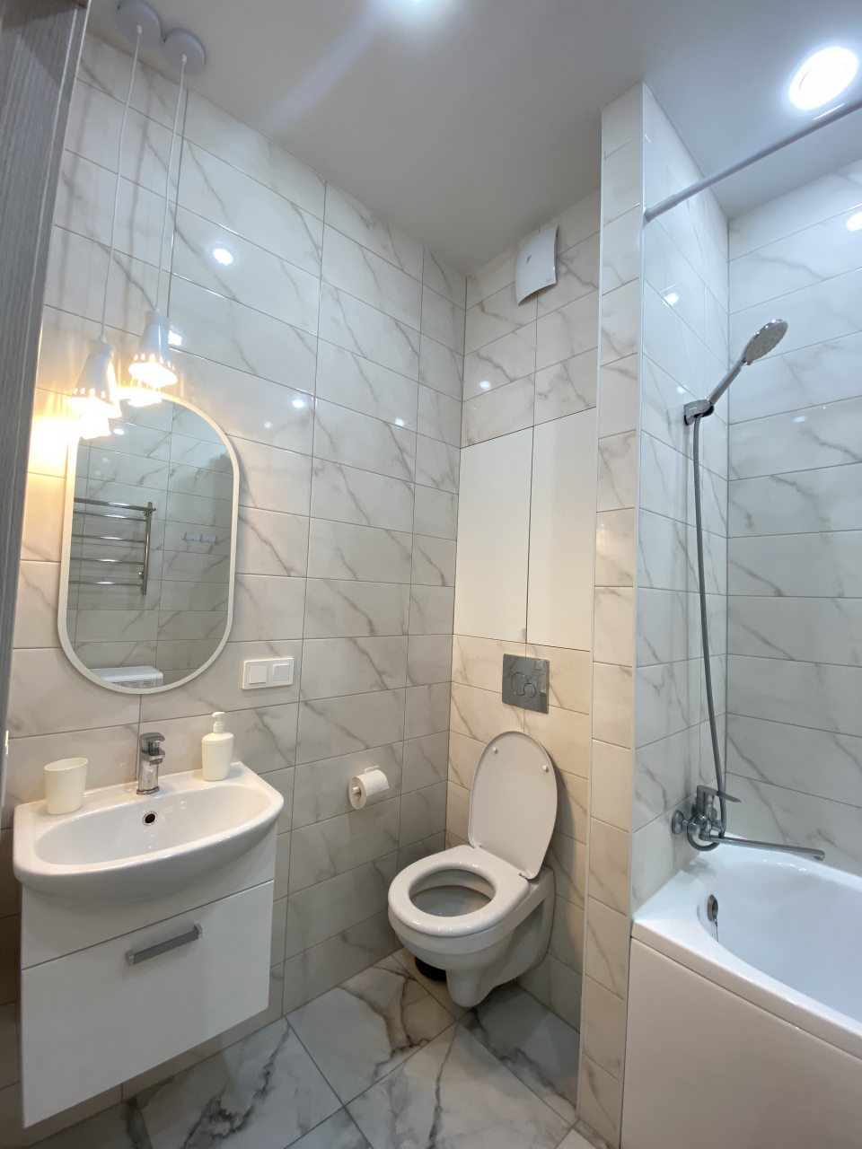 Люкс (Одна комната Люкс 1), Апартаменты Жёлтый Нарцисс