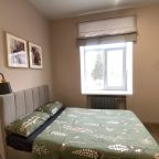 Люкс (Одна комната Люкс 2), Апартаменты Жёлтый Нарцисс