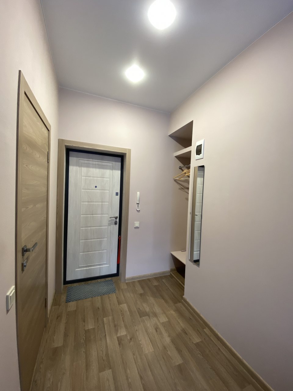 Люкс (Одна комната Люкс 2), Апартаменты Жёлтый Нарцисс