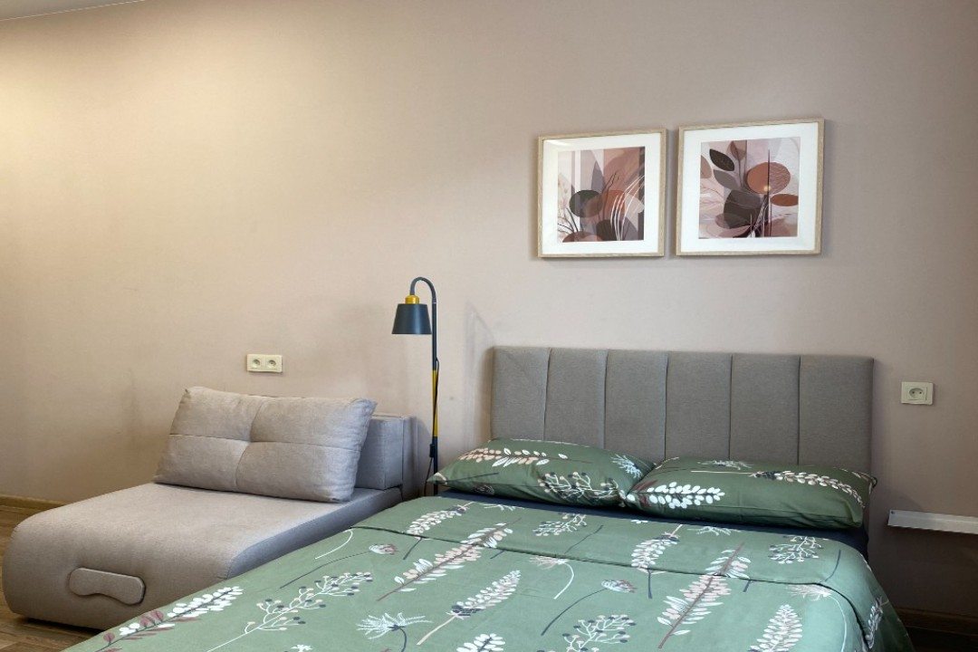 Апартаменты Жёлтый Нарцисс, Асбест