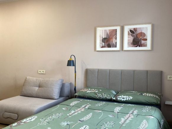 Апартаменты Жёлтый Нарцисс